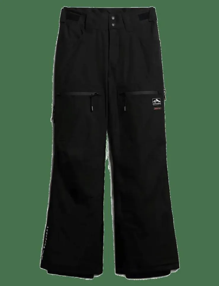 Superdry Sport ULTIMATE FREESTYLE SKI PANT - Skidbyxor|Kvinnor Byxor|Byxor