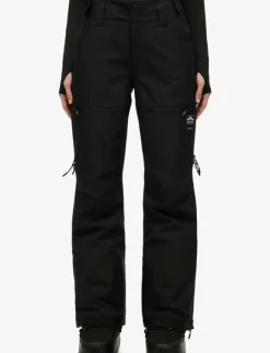 Superdry Sport ULTIMATE FREESTYLE SKI PANT - Skidbyxor|Kvinnor Byxor|Byxor