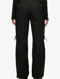 Superdry Sport ULTIMATE FREESTYLE SKI PANT - Skidbyxor|Kvinnor Byxor|Byxor