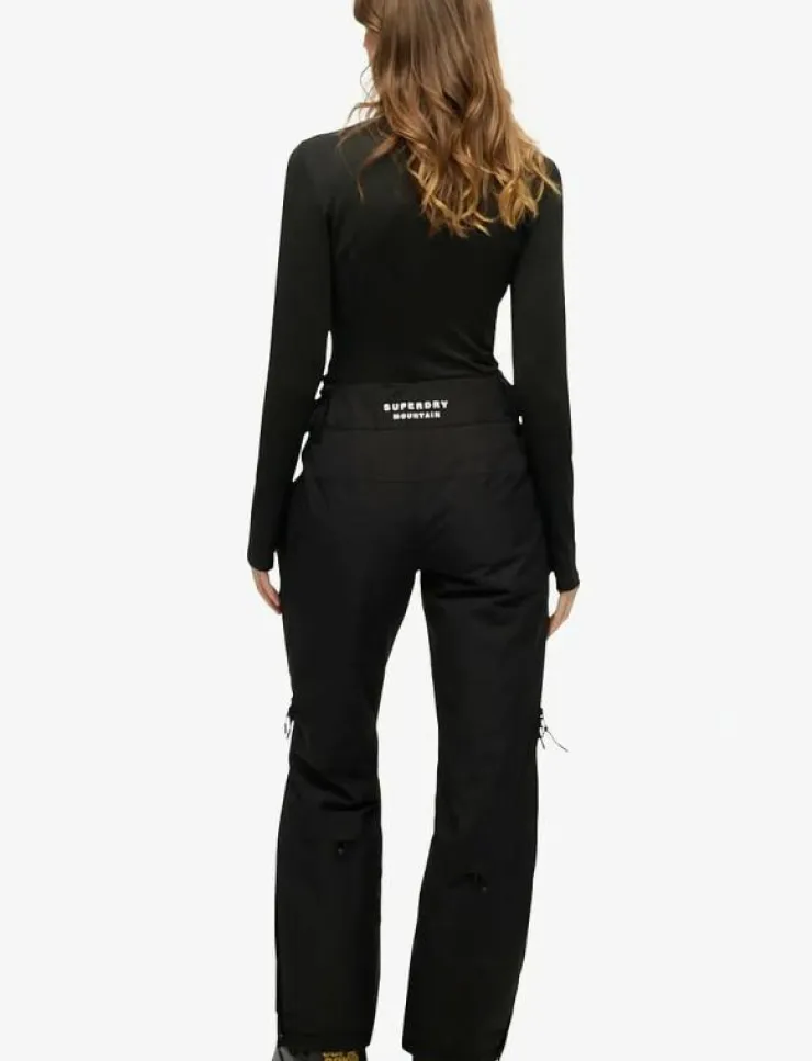 Superdry Sport ULTIMATE FREESTYLE SKI PANT - Skidbyxor|Kvinnor Byxor|Byxor