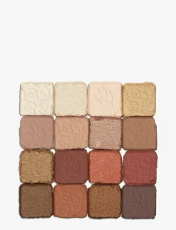 Kvinnor NYX Professional Makeup Smink|Ultimate Shadow Palette 16-Pan Warm Neutrals - Ögon