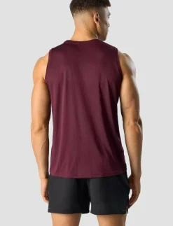 ICANIWILL Toppar & T-Shirts|T-Shirts|Ultimate Training Tank - Linnen