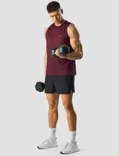 ICANIWILL Toppar & T-Shirts|T-Shirts|Ultimate Training Tank - Linnen