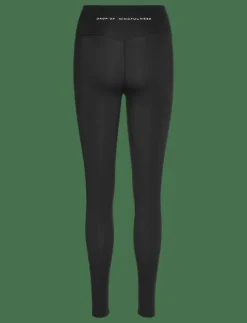Kvinnor Drop of Mindfulness Tights|Leggings & Tights|ULTIMATE WRAP OVER TIGHTS - Träningstights