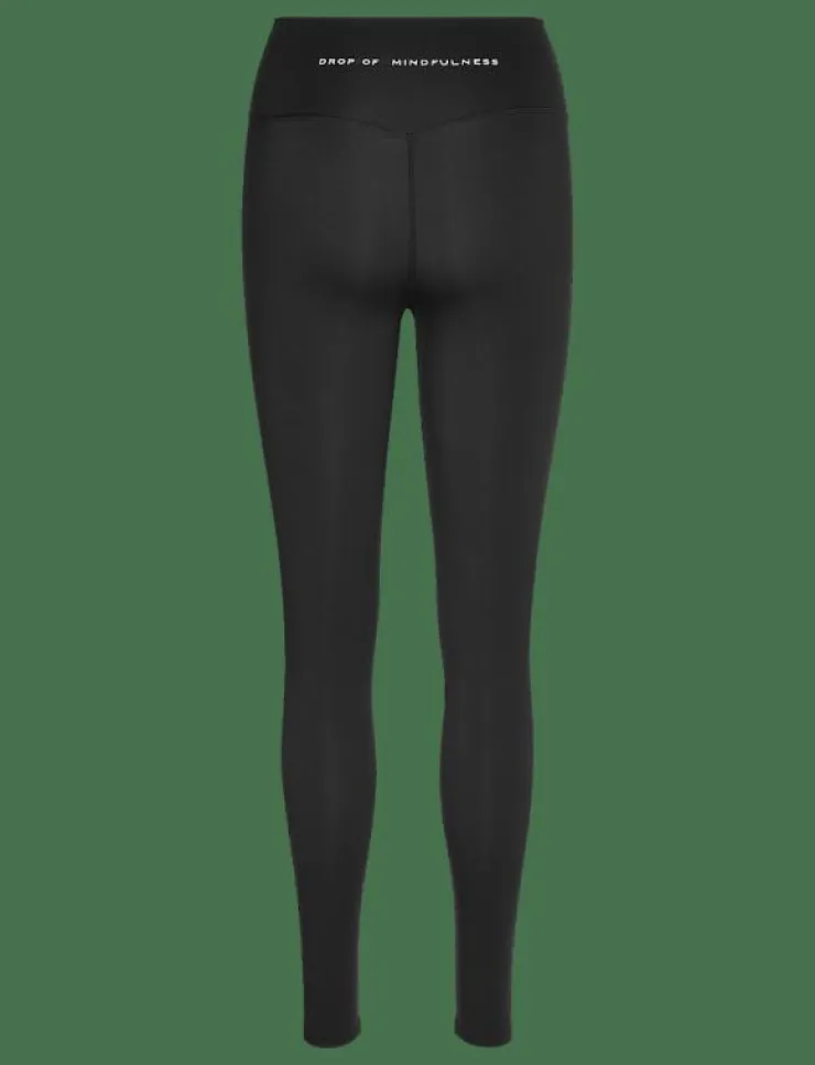 Kvinnor Drop of Mindfulness Tights|Leggings & Tights|ULTIMATE WRAP OVER TIGHTS - Träningstights