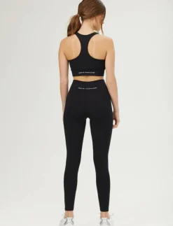 Kvinnor Drop of Mindfulness Tights|Leggings & Tights|ULTIMATE WRAP OVER TIGHTS - Träningstights