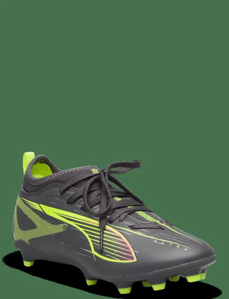 PUMA ULTRA 5 MATCH FG/AG Jr - Fotbollsskor|Barn Fotbollsskor|Sportskor
