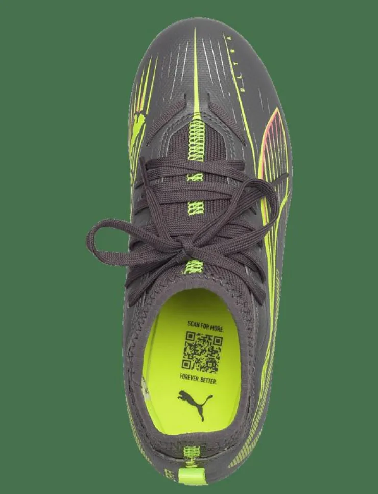 PUMA ULTRA 5 MATCH FG/AG Jr - Fotbollsskor|Barn Fotbollsskor|Sportskor