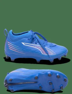 Barn PUMA Fotbollsskor|Sportskor|ULTRA 6 MATCH FG/AG Jr - Sportskor