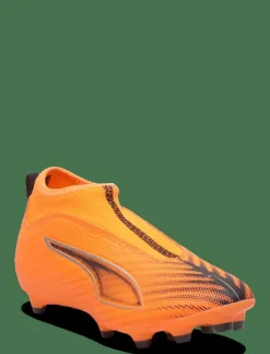 Barn PUMA Sportskor|Fotbollsskor|ULTRA 6 MATCH+ LL FG/AG Jr - Fotbollsskor