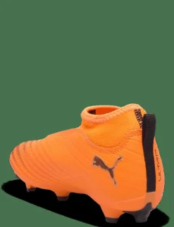 Barn PUMA Sportskor|Fotbollsskor|ULTRA 6 MATCH+ LL FG/AG Jr - Fotbollsskor