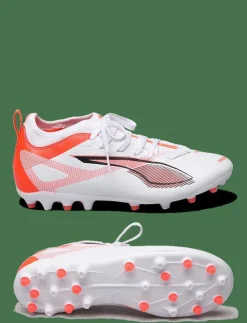 PUMA ULTRA 5 MATCH MG Jr - Fotbollsskor|Barn Sportskor|Fotbollsskor
