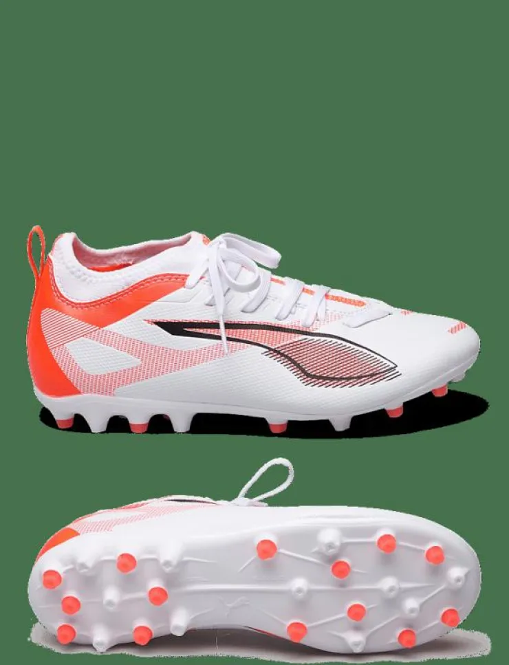 PUMA ULTRA 5 MATCH MG Jr - Fotbollsskor|Barn Sportskor|Fotbollsskor
