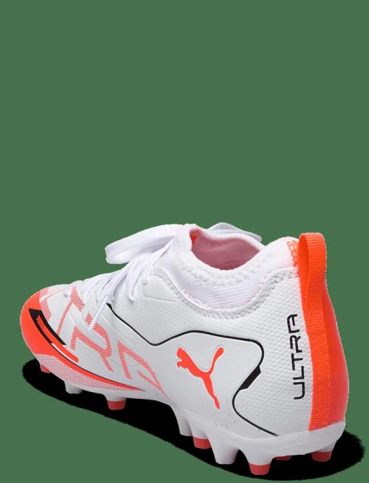 PUMA ULTRA 5 MATCH MG Jr - Fotbollsskor|Barn Sportskor|Fotbollsskor