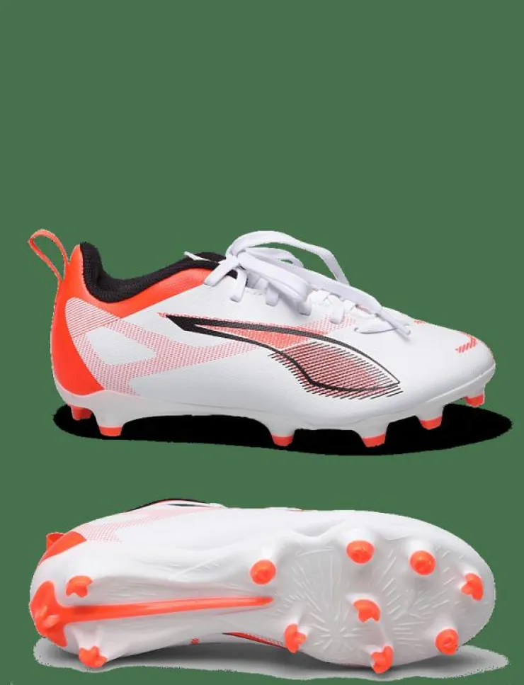PUMA ULTRA 5 PLAY FG/AG Jr - Fotbollsskor|Barn Sport För Barn|Sportskor