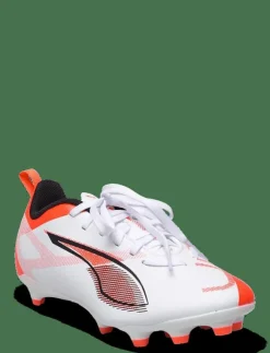 PUMA ULTRA 5 PLAY FG/AG Jr - Fotbollsskor|Barn Sport För Barn|Sportskor