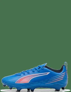 Barn PUMA Sportskor|Fotbollsskor|ULTRA 6 PLAY FG/AG Jr - Fotbollsskor