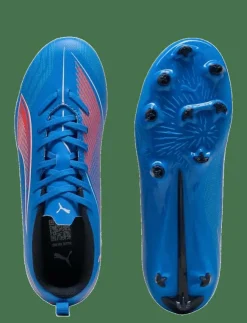 Barn PUMA Sportskor|Fotbollsskor|ULTRA 6 PLAY FG/AG Jr - Fotbollsskor