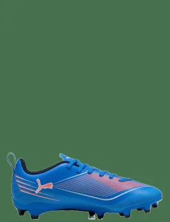 Barn PUMA Sportskor|Fotbollsskor|ULTRA 6 PLAY FG/AG Jr - Fotbollsskor