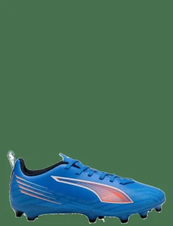 Barn PUMA Sportskor|Fotbollsskor|ULTRA 6 PLAY FG/AG Jr - Fotbollsskor