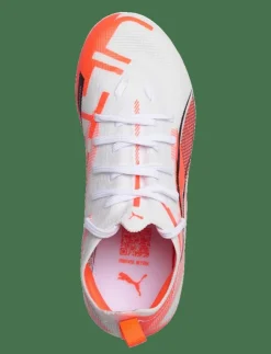 Barn PUMA Sportskor|Fotbollsskor|ULTRA 5 PRO FG/AG Jr - Fotbollsskor
