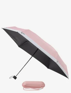 PANTONE UMBRELLA FOLDING IN CARRY CASE - Paraplyer|Kvinnor Paraplyer|Paraplyer