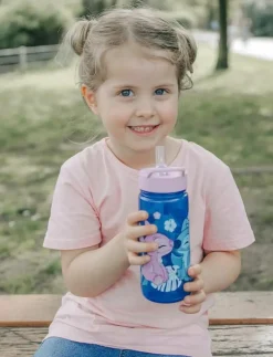 Undercover Lilo & Stitch Drinking Bottle - Matdags|Barn Vattenflaskor
