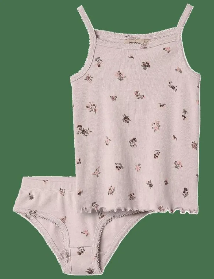 Barn Wheat Underkläder|Underwear Havanna - Underklädesset