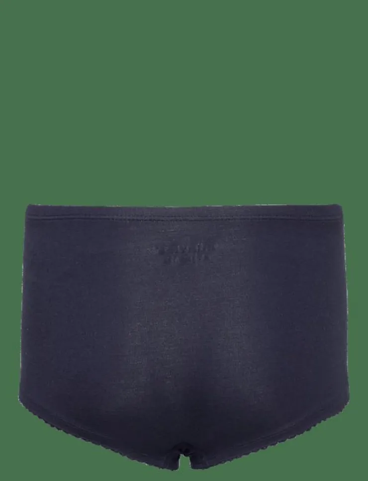 Barn Minymo Underkläder|Underwear set girl - Bamboo - Underklädesset