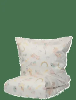 Quilts of Denmark Unicorn - Påslakanset|Barn Sova|Sova