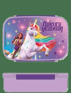 Undercover Unicorn Academy Lunch Box - Lunchlådor|Barn Lunchlådor