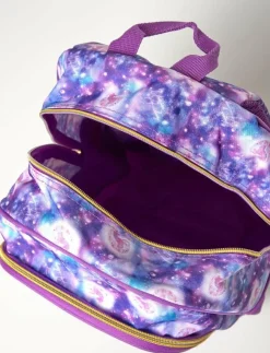 Barn Euromic Väskor|UNICORN ACADEMY, Medium ryggsäck, 35 x 26 x 18 cm - Ryggsäckar