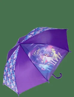 Barn Euromic Paraplyer|UNICORN ACADEMY, Paraply, L 58 cm x 70 cm - Paraply