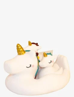 Barn Magni Toys Bad- & Vattenleksaker|Unicorn bath animals 3 pcs. in 1 set - Badleksaker
