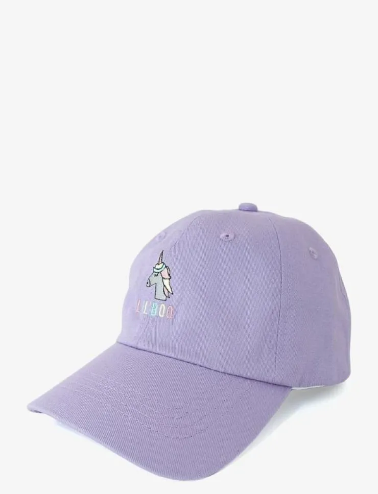 Lil' Boo Unicorn Cap - Kepsar|Barn Kepsar