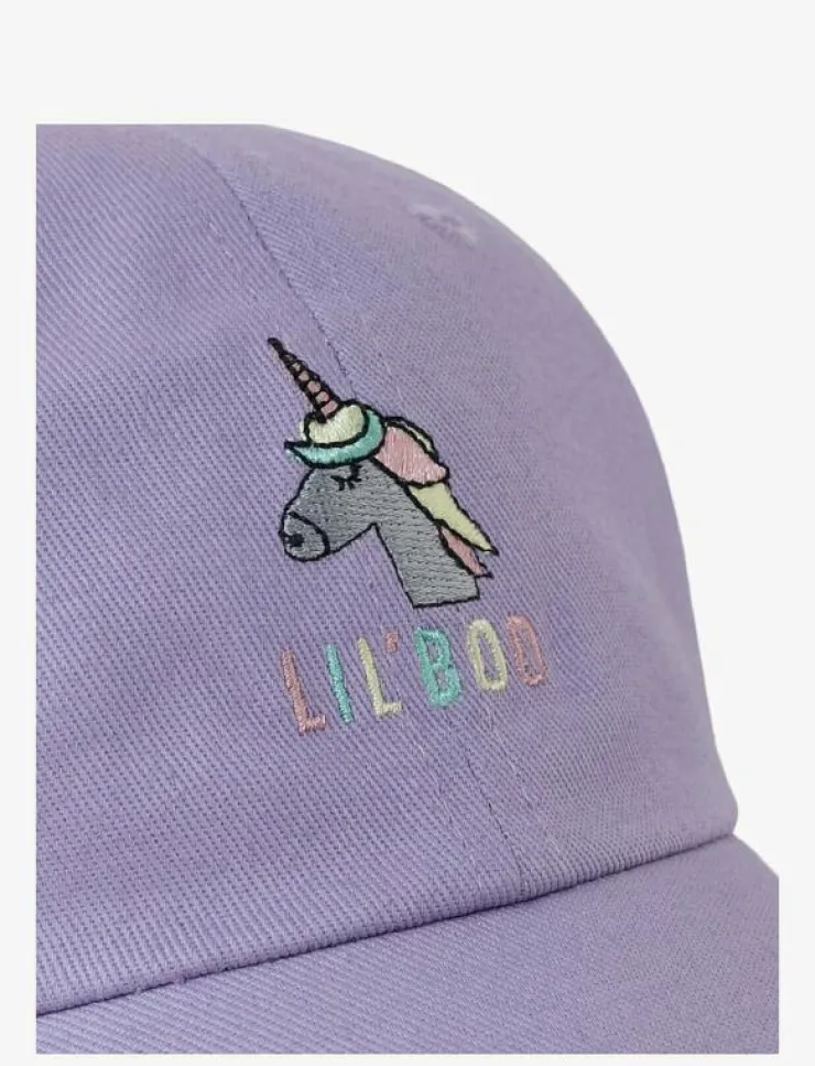 Lil' Boo Unicorn Cap - Kepsar|Barn Kepsar