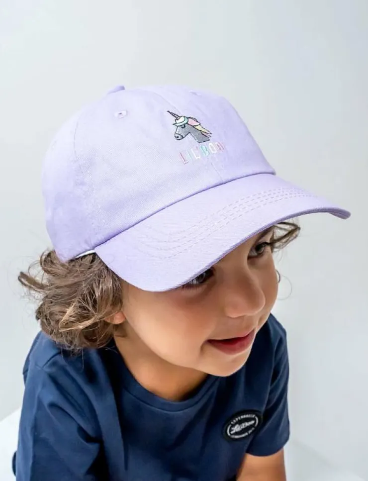 Lil' Boo Unicorn Cap - Kepsar|Barn Kepsar