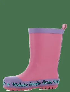 Leomil Unicorn Rainboots - Gummistövlar|Barn Gummistövlar