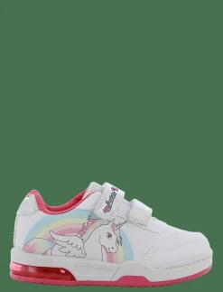 Barn Leomil Sneakers|Unicorn sneaker - Låga sneakers