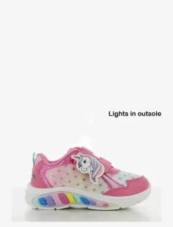 Barn Leomil Sneakers|Unicorn sneakers - Låga sneakers