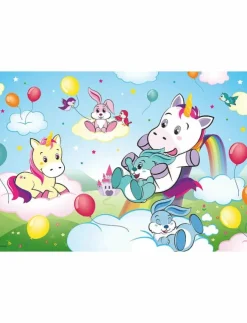 Barn Ravensburger Pussel & Spel|Unicorn 2x24p - Klassiska pussel