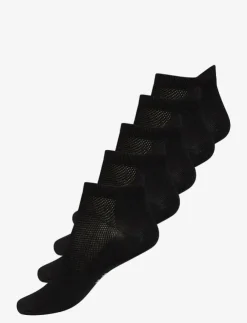 ZEBDIA Unisex 5-Pack Running Socks - Strumpor|Kvinnor Underkläder|Underkläder