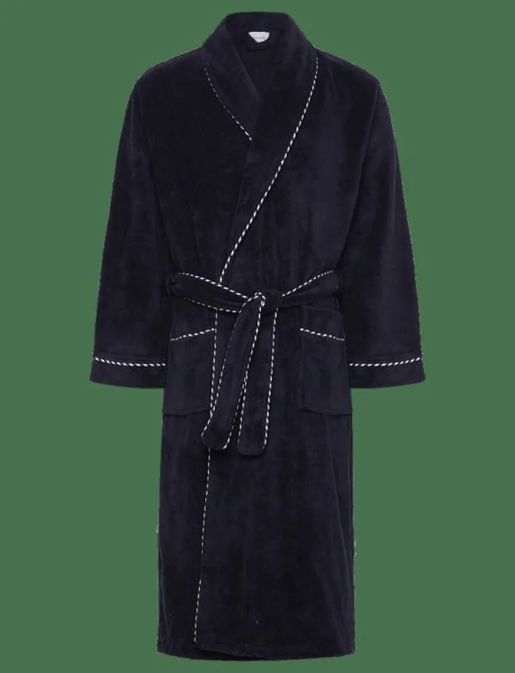 Damella of Sweden Unisex Robe - Morgonrock|Kvinnor Morgonrockar|Morgonrockar