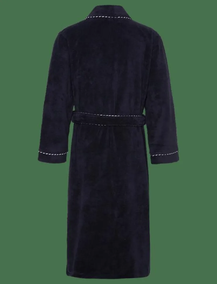 Damella of Sweden Unisex Robe - Morgonrock|Kvinnor Morgonrockar|Morgonrockar