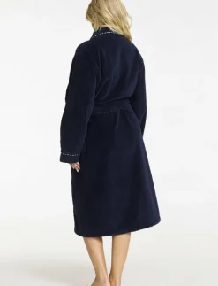 Damella of Sweden Unisex Robe - Morgonrock|Kvinnor Morgonrockar|Morgonrockar