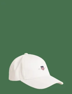 Kvinnor GANT Mössor & Hattar|Mössor & Hattar|UNISEX. TWILL CAP - Kepsar