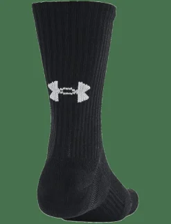 Kvinnor Under Armour Underkläder|Strumpor|Unisex UA TC 3pk Crew - Strumpor