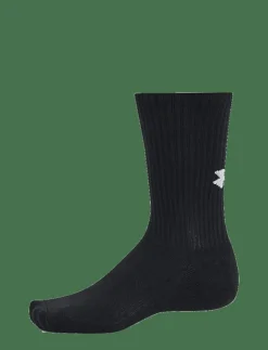 Kvinnor Under Armour Underkläder|Strumpor|Unisex UA TC 3pk Crew - Strumpor