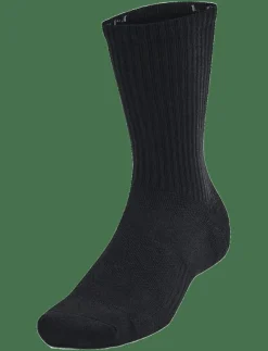 Kvinnor Under Armour Underkläder|Strumpor|Unisex UA TC 3pk Crew - Strumpor