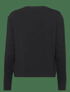 Kvinnor HUGO Pyjamas & Loungewear|UNITE_LS-SHIRT - Överdelar